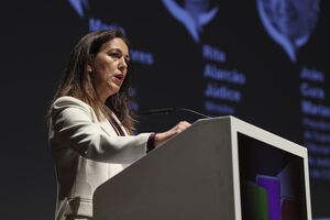 Rita Júdice defende transparência no processo Operação Marquês em Setúbal