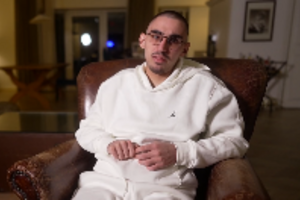 Rom Braslavski contou detalhes do que se passou em cativeiro