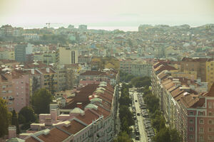 Grande Lisboa e Porto concentram poder de compra acima da média nacional em 2023