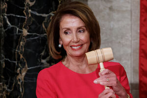 Nancy Pelosi anuncia fim da carreira política na Câmara dos Representantes