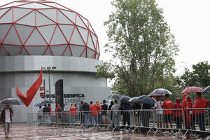 Eleições no Benfica: clube promete espera máxima de 30 minutos para votação