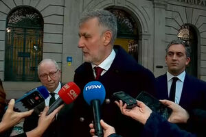 Gouveia e Melo diz estar disponível para debate com candidatos presidenciais sobre Saúde