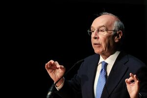 Marques Mendes, candidato à Presidência da República