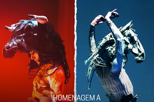 Espetáculo 'Eterno' de Carlos Rodríguez, um ballet flamenco em homenagem a Picasso, no Teatro Tivoli BBVA