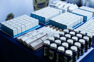 Doping: 12 atletas russos suspensos, incluindo Elena Kotulskaya, vice-campeã europeia