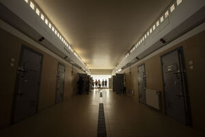 Reclusa trans agride guardas prisionais e é transferida para Monsanto