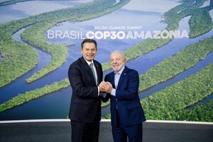 Montenegro está no Brasil para participar na cimeira do clima COP30 Amazónia, em Belém