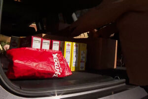 Pais em dificuldades recorrem à ajuda alimentar durante o ‘shutdown’ dos EUA 