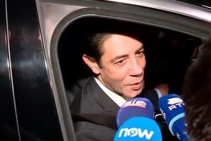 As primeiras palavras de Rui Costa: «Uma ambição muito grande de mudar o que não está bem»