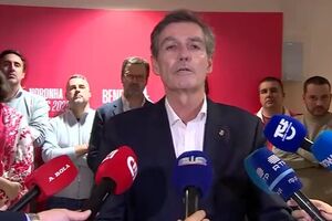 Noronha Lopes: «Dou os parabéns a Rui Costa, o resultado é claro. Assumo a responsabilidade por esta derrota»