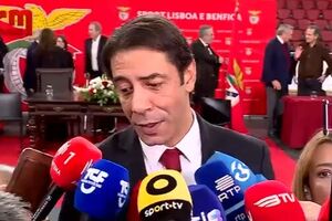 Do apoio a Schjelderup ao lance 'anedótico' do Sporting nos Açores: o que disse Rui Costa após ser reeleito