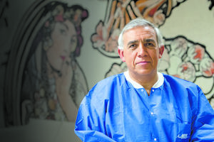 Oftalmologista Joaquim Murta com pensão superior ao salário do primeiro-ministro