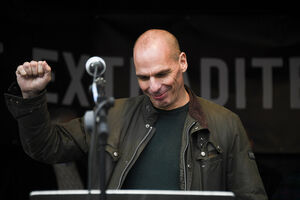 Yanis Varoufakis alerta para o fim do capitalismo e o início do tecnofeudalismo