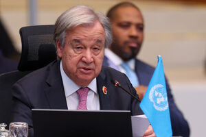 Guterres defende o turismo como força para o bem, promovendo inclusão e sustentabilidade