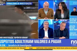 “Repórter Sábado” e NOW de novo líderes domingo à noite