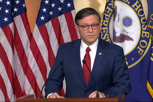 “Está finalmente a chegar ao fim”: Presidente da Câmara dos Representantes sobre fim da paralisação do governo dos EUA 