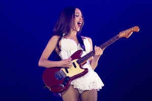 Olivia Rodrigo critica uso da sua música em propaganda racista da Casa Branca