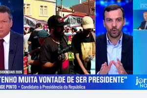 Jorge Pinto defende que alterações à lei laboral são de alta "gravidade"