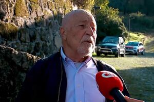 “Isto é do outro mundo”: já há visitantes a aldeia de Viseu que está à venda por 1,4 milhões