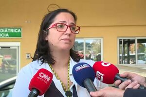 Diretora clínica do Hospital de Leiria diz que “foi uma decisão correta” dar alta à grávida que estava longe de casa