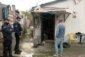 Odivelas: Desalojadas oito pessoas, incluindo crianças, de habitações ocupadas ilegalmente