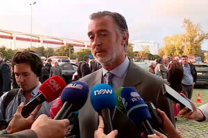 "Serei o mais independente de todos os candidatos", garante João Cotrim de Figueiredo
