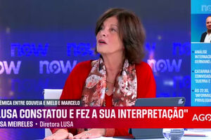 "A Lusa fez uma interpretação limpa e honesta", garante direção