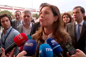 "Não queremos governar com o Chega em respeito pelos nossos princípios", garante líder da IL