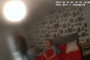 O momento em que ‘Cryptoqueen’ chinesa é detida por fraude milionária