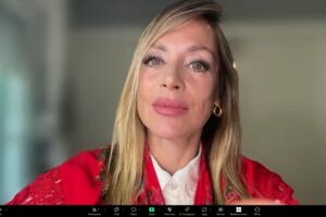 Joana Amaral Dias não garante que vá suspender "compensação salarial" do ADN durante a campanha