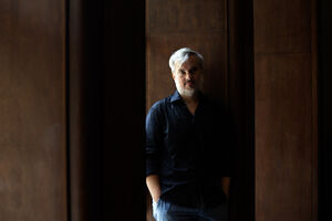 Ricardo Neves-Neves já trabalhara com Sílvia Filipe em 2021, em "O Anel do Unicórnio"