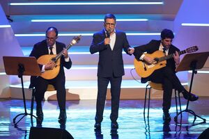 Camané está nomeado com o álbum "Ao vivo no CCB - Homenagem a José Mário Branco"