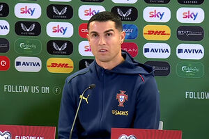 Cristiano Ronaldo: "Obviamente que o estádio vai assobiar-me. Espero bem que o faça"