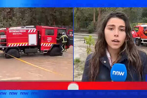 Dois idosos morrem em casa inundada em Fernão Ferro