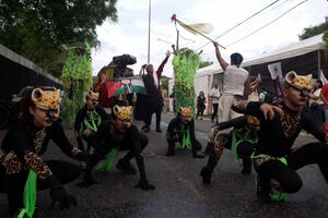 Vozes de comunidades indígenas e ambientalistas ouvidas na Cimeira dos Povos