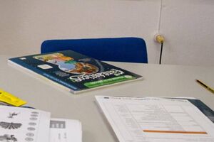 Escola Básica Luz-Carnide tem crianças do 1.º ano sem professor