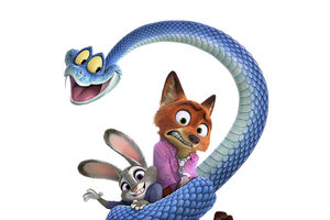 Zootrópolis 2 chega aos cinemas em novembro, um filme para toda a família.
