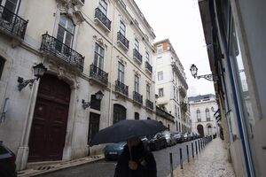 Horta Seca Palácio do Manteigueiro
