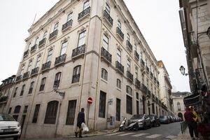 Horta Seca Palácio do Manteigueiro