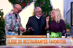 "Estou a descobrir coisas surpreendentes": Isaltino Morais sobre nova rubrica no NOW