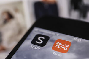 União Europeia quer taxar encomendas da Shein e da Temu abaixo de 150 euros