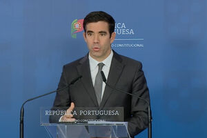 "Da nossa parte o diálogo avança e o país não para", defende ministro da Presidência