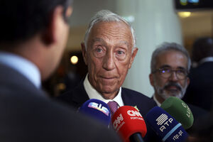 Marcelo aguarda decisão do Tribunal Constitucional sobre Lei da Nacionalidade