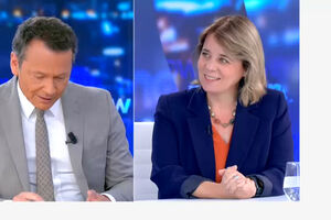 "Precisamos de uma nova casa para a saúde", defende candidata presidencial Catarina Martins