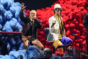 Bad Bunny destaca-se nos Grammy Latinos, sem nomeações para artistas portugueses