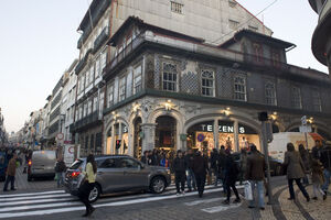 Rua de Santa Catarina, Porto