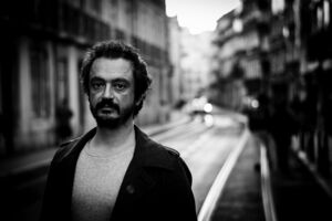 Valério Romão, hoje com 51 anos, não publicava um romance novo há sete anos