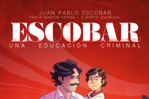 A capa do livro editado esta semana em Espanha