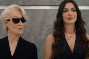 Meryl Streep e Anne Hathaway voltam a encontrar-se na sequela do filme