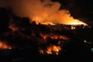 Mais de 20 feridos na sequência de explosão no sul de Buenos Aires